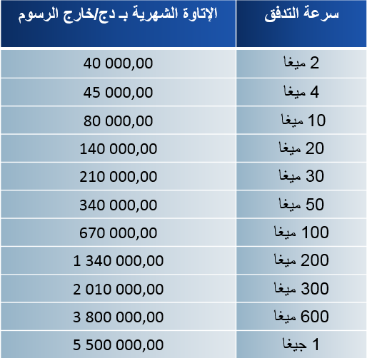 الوصلات المتخصصة الشبكة الافتراضية الخاصة VPN 
