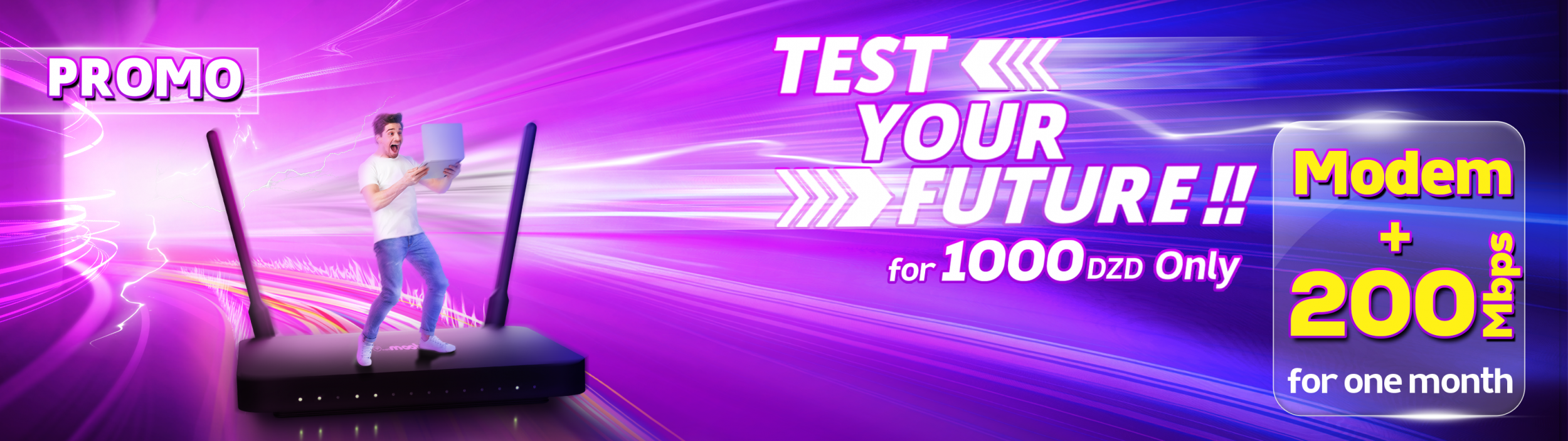 Idoom Fibre Promotion