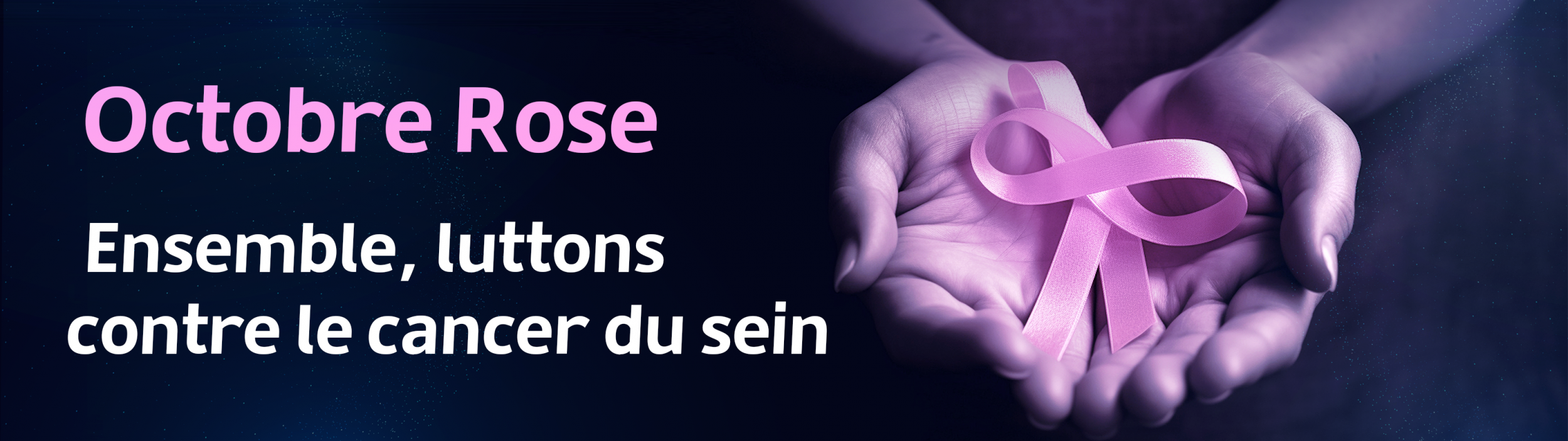 Octobre Rose
