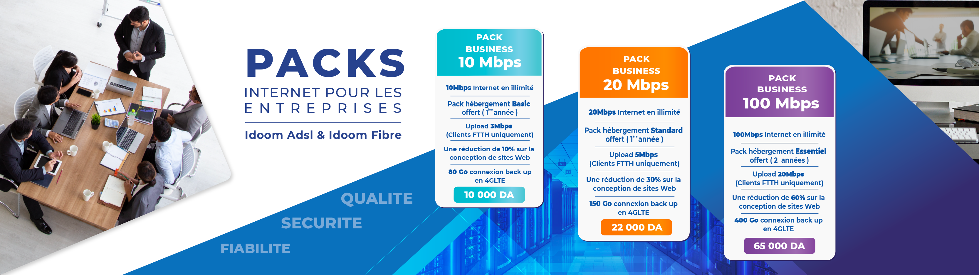 IDOOM Fibre
