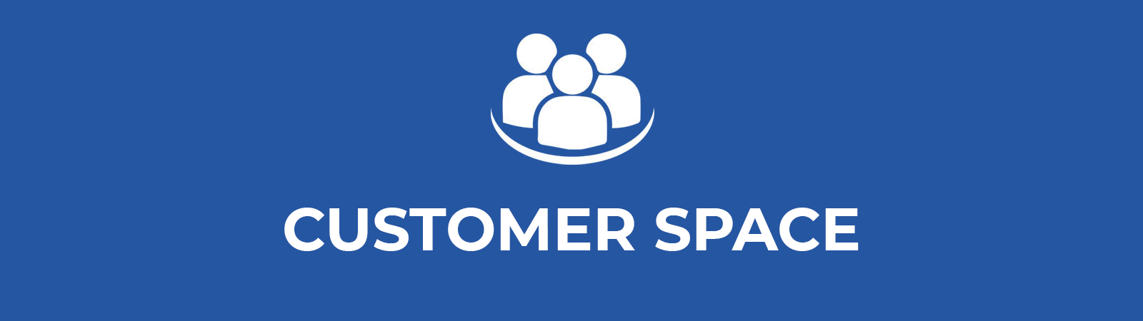 Customer Space