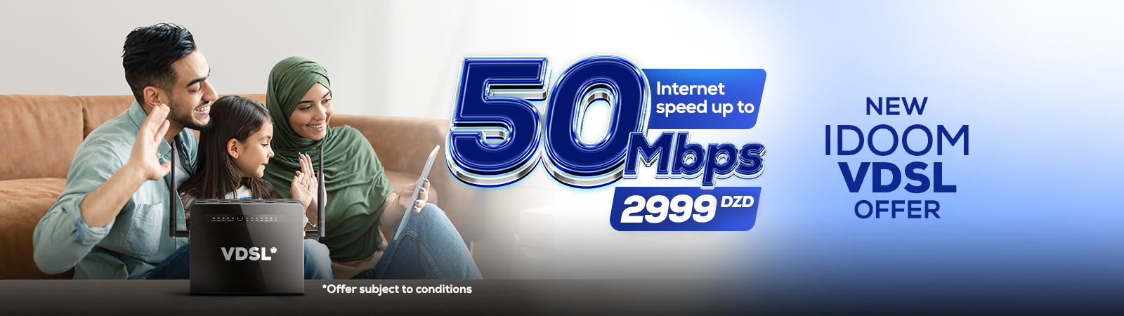 IDOOM ADSL