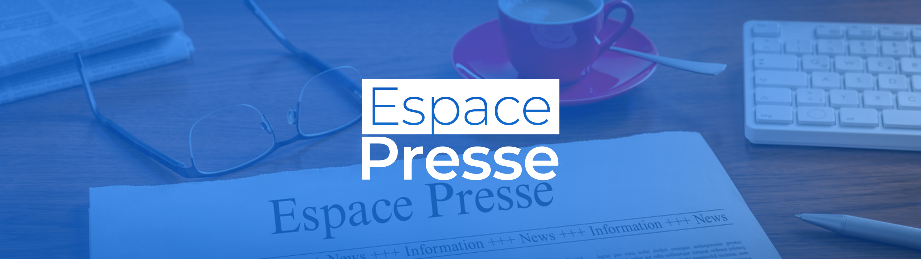 Communiqués de presse