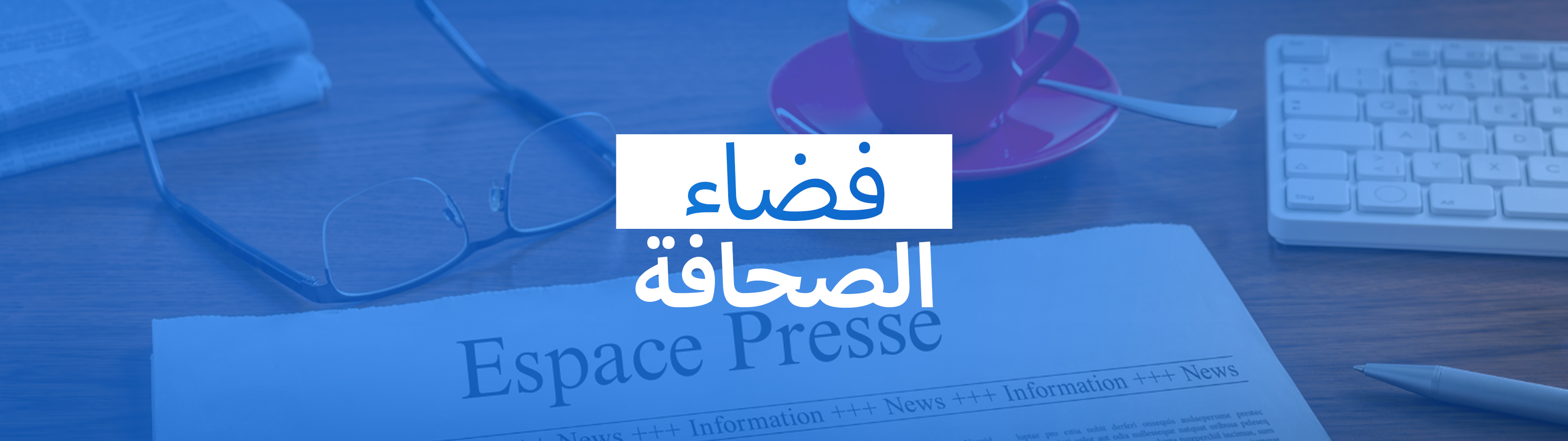 البيانات الصحفية