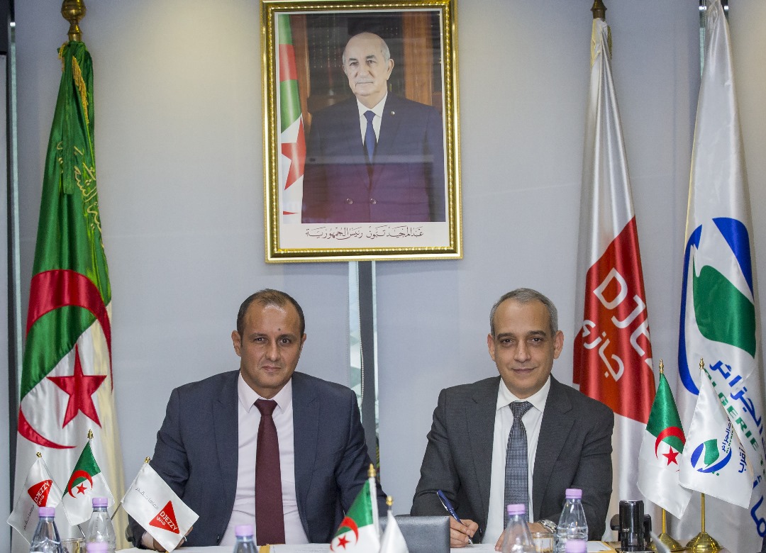 Algérie Télécom et Djezzy renforcent leur coopération avec un nouveau protocole d’accord !