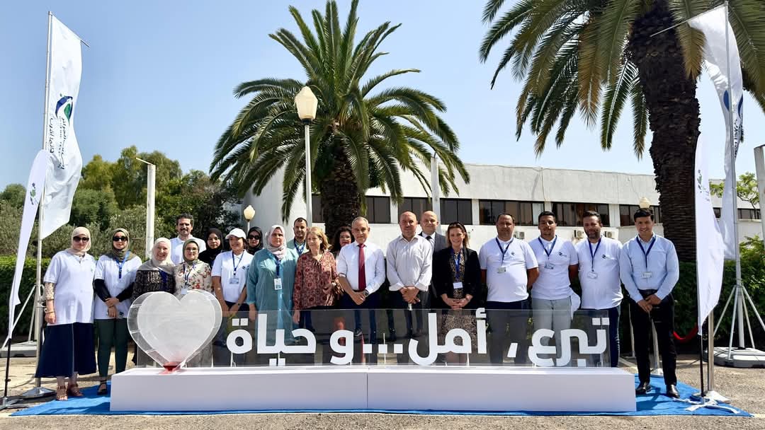 Journée mondiale du donneur de sang – 14 juin Les employés d’Algérie Télécom se mobilisent pour une campagne nationale de don de sang