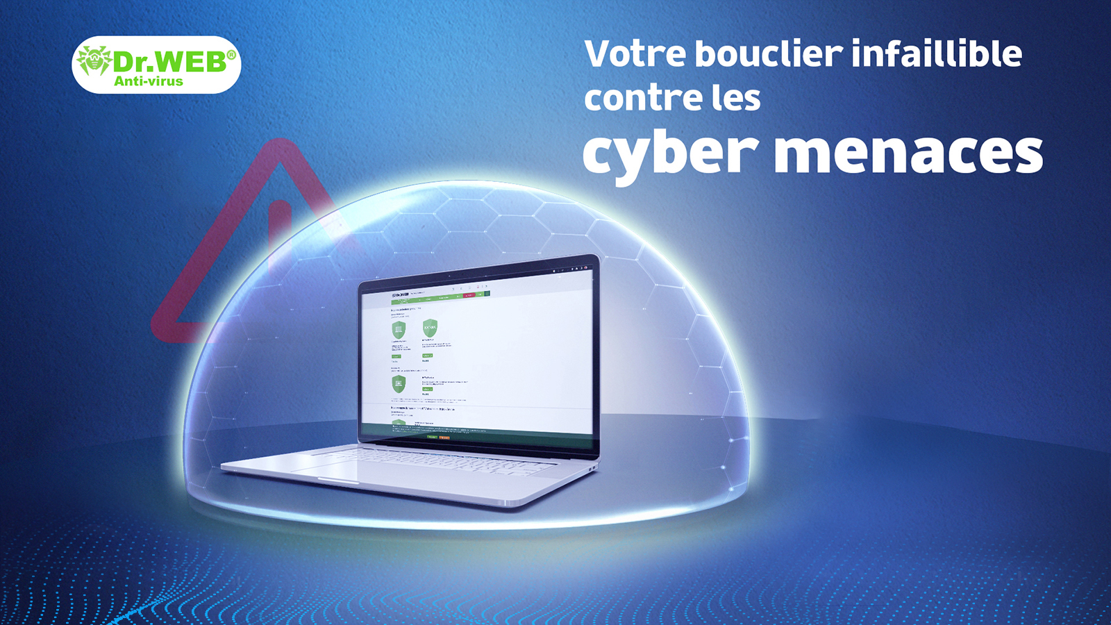Sécurité informatique : Dr Web Antivirus désormais disponible chez Algérie Télécom